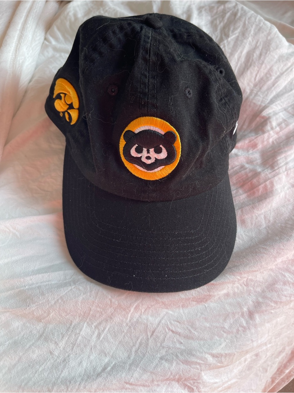 Baseball hat